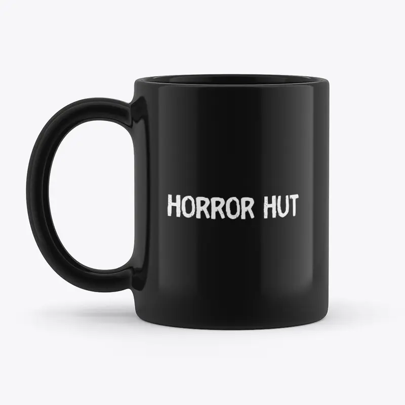 HorrorHut Official Mug