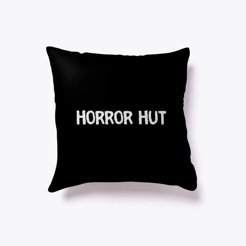 HorrorHut Official Pillow