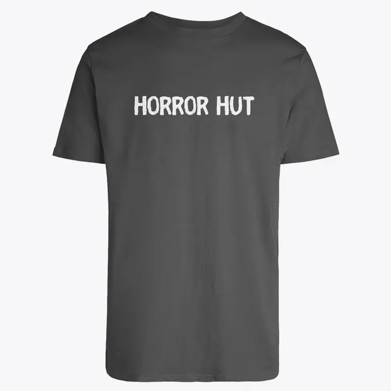 HorrorHut Official Tee 